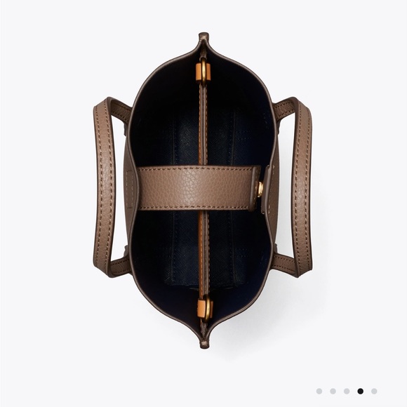 NEW Tory Burch Mini Perry Tote - Picture 4 of 10